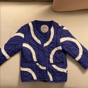 Haptic Lab toddler coat 18-24m